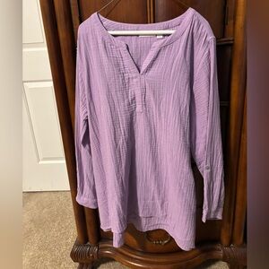 Susan Graver Tunic